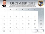 December Calendar