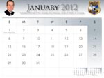 January Calendar January Image