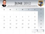 June Calendar June Calendar