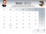 May Calendar May Calendar