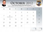 October Image