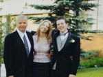 Rick, Shelly & Brent