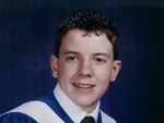 Brent's Grad photo